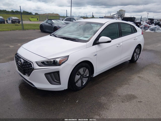 صورة 2 لـ 2020 Hyundai IONIQ HYBRID BLUE