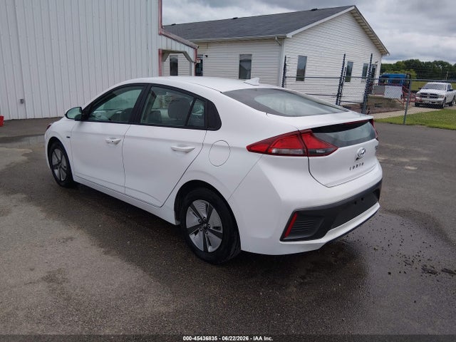 صورة 3 لـ 2020 Hyundai IONIQ HYBRID BLUE