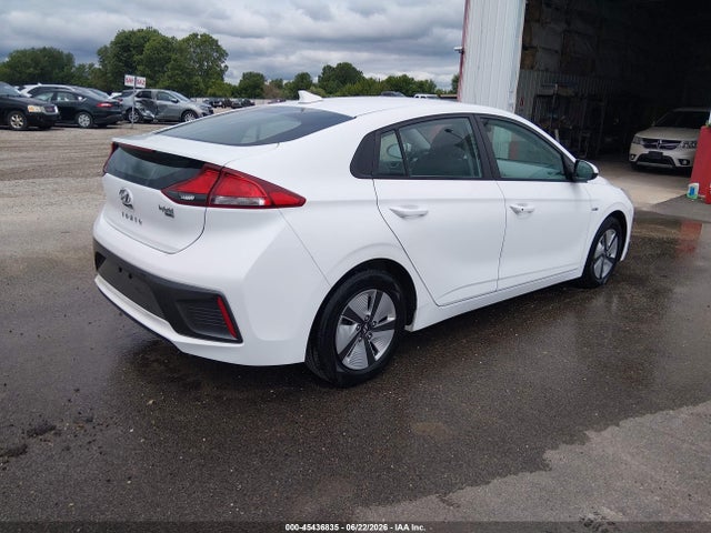 صورة 4 لـ 2020 Hyundai IONIQ HYBRID BLUE