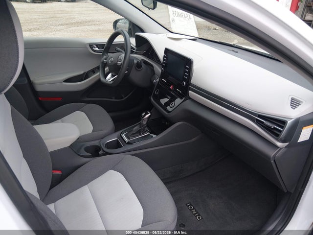 صورة 5 لـ 2020 Hyundai IONIQ HYBRID BLUE