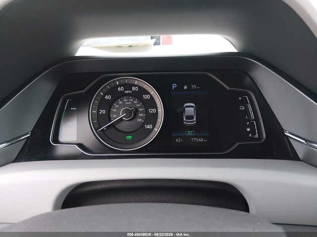صورة 7 لـ 2020 Hyundai IONIQ HYBRID BLUE