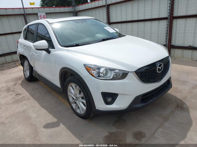 2013 MAZDA CX-5 GRAND TOURING