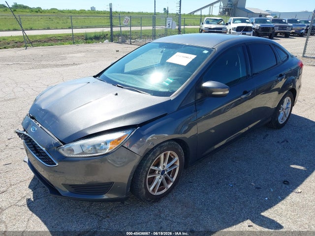 2016 FORD FOCUS SE — фото 2