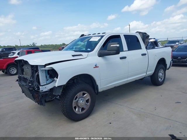 صورة 2 لـ 2023 RAM 2500 TRADESMAN 4X4 6'4 BOX