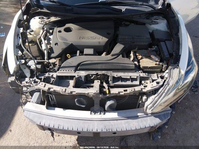 2016 Nissan ALTIMA 2.5 SR 照片 10