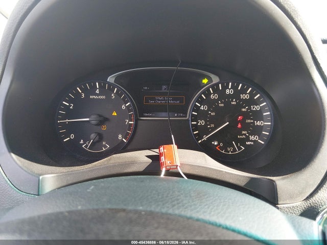 2016 Nissan ALTIMA 2.5 SR 照片 7