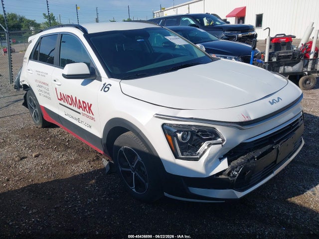 2025 KIA NIRO LX