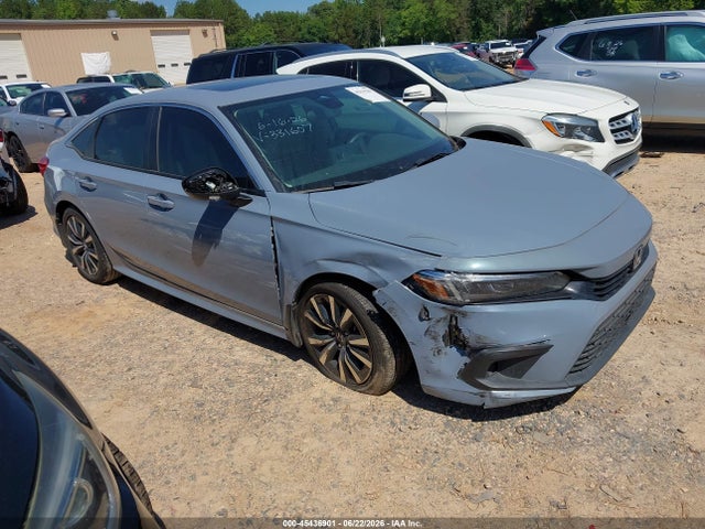 2024 HONDA CIVIC EX