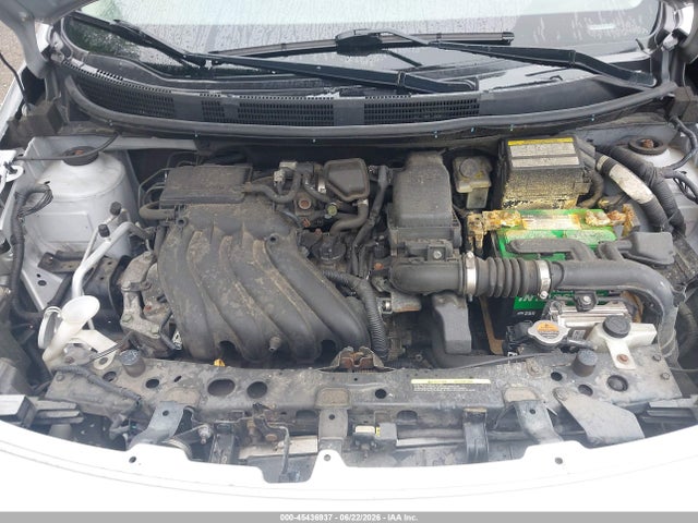 2015 Nissan VERSA 1.6 S+ — фото 10