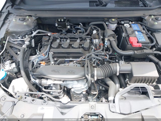 2025 Honda ACCORD SE 照片 10