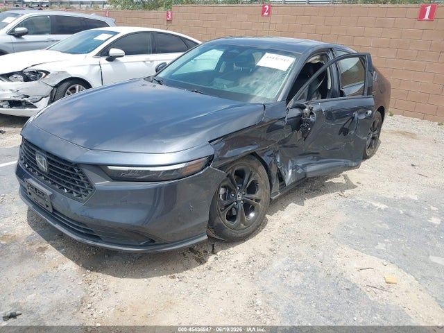 2025 Honda ACCORD SE 照片 2