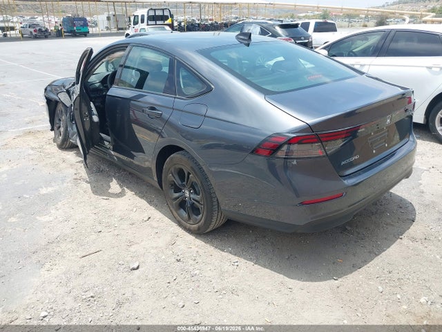 2025 Honda ACCORD SE 照片 3