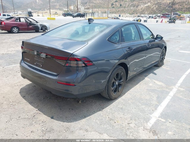 2025 Honda ACCORD SE 照片 4