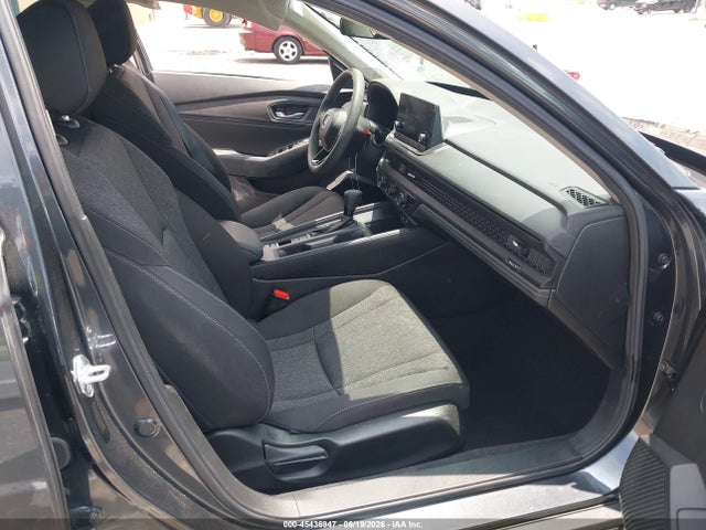 2025 Honda ACCORD SE 照片 5