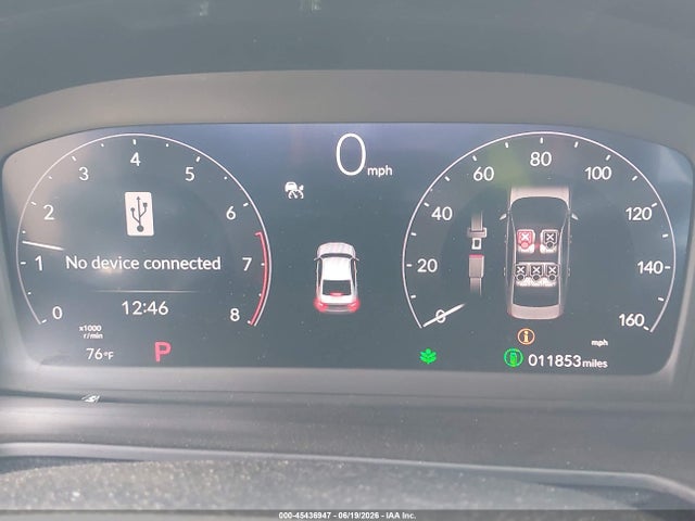 2025 Honda ACCORD SE 照片 7