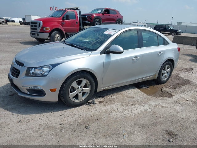 2015 Chevrolet CRUZE 1LT AUTO — фото 2