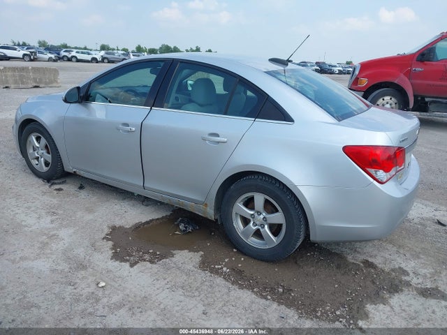 2015 Chevrolet CRUZE 1LT AUTO — фото 3