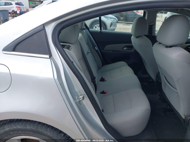 2015 Chevrolet CRUZE 1LT AUTO — фото 8