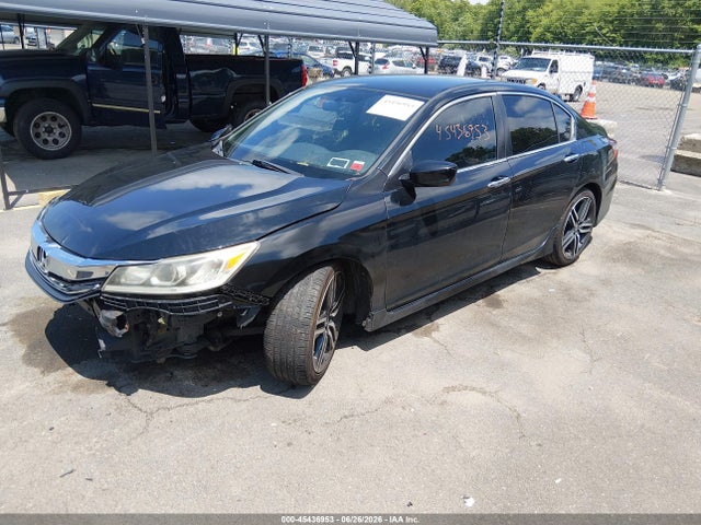 صورة 2 لـ 2017 Honda ACCORD SPORT SE