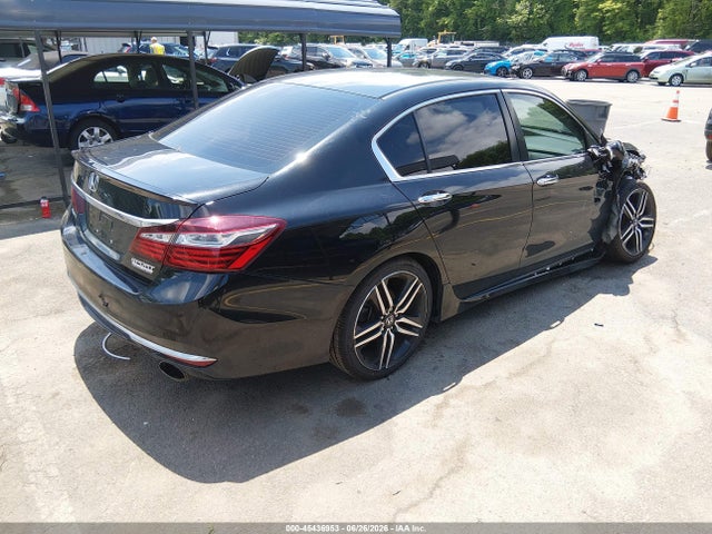 صورة 4 لـ 2017 Honda ACCORD SPORT SE
