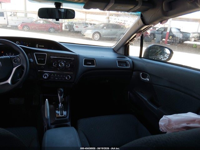 2015 Honda CIVIC LX 照片 5