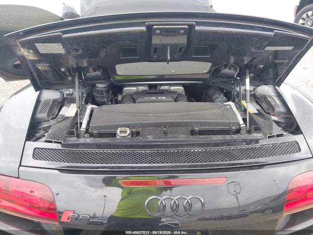 2012 AUDI R8 5.2L — миниатюра 10