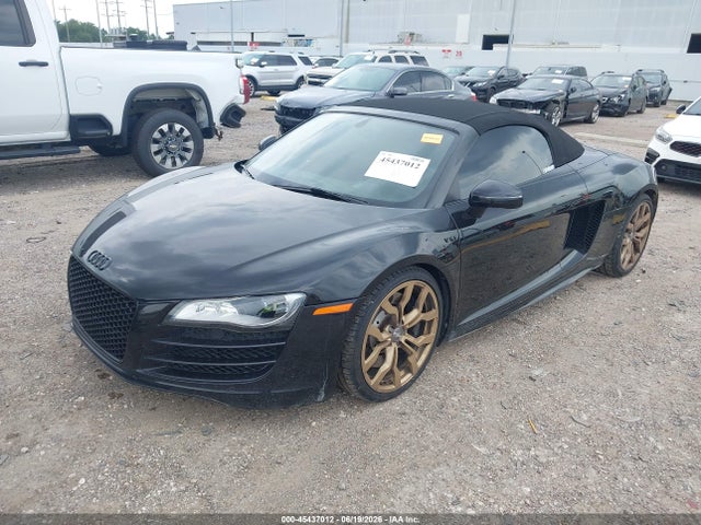 2012 AUDI R8 5.2L — миниатюра 2