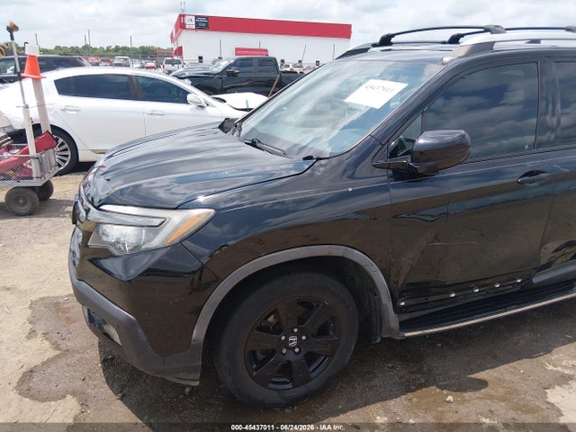 صورة 6 لـ 2017 Honda RIDGELINE BLACK EDITION