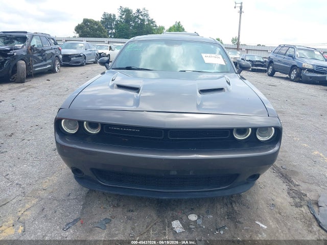 2017 Dodge CHALLENGER SXT — миниатюра 12