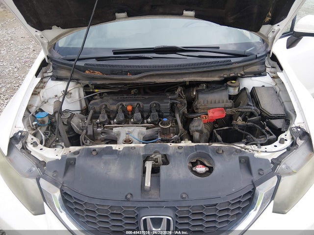صورة 10 لـ 2014 Honda CIVIC LX