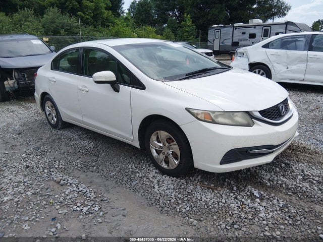 صورة 1 لـ 2014 Honda CIVIC LX