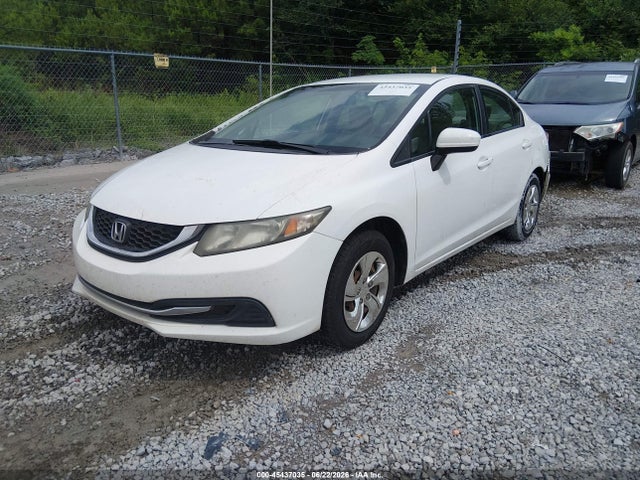 صورة 2 لـ 2014 Honda CIVIC LX