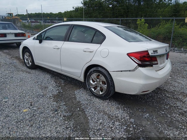 صورة 3 لـ 2014 Honda CIVIC LX