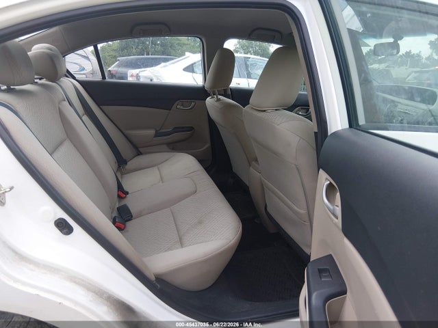 صورة 8 لـ 2014 Honda CIVIC LX