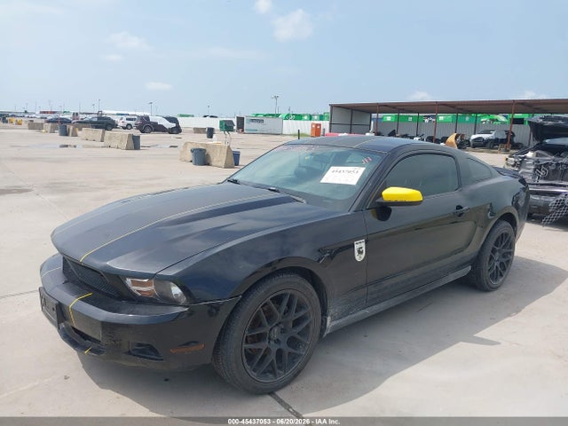 2010 FORD MUSTANG V6/V6 PREMIUM 照片 2