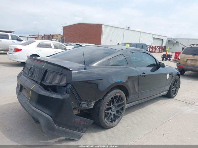 2010 FORD MUSTANG V6/V6 PREMIUM 照片 4