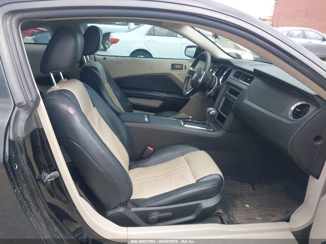 2010 FORD MUSTANG V6/V6 PREMIUM 照片 5