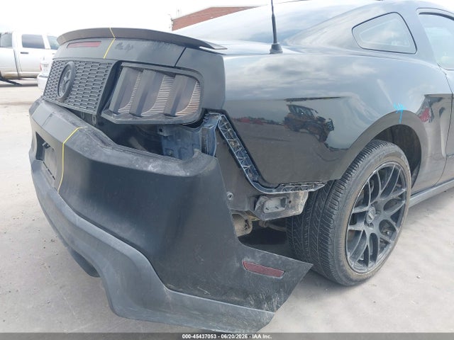 2010 FORD MUSTANG V6/V6 PREMIUM 照片 6