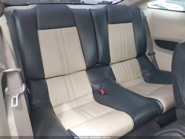 2010 FORD MUSTANG V6/V6 PREMIUM 照片 8