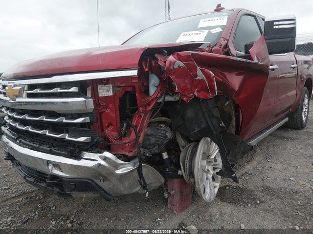 صورة 6 لـ 2025 Chevrolet SILVERADO 1500 4WD SHORT BED LTZ