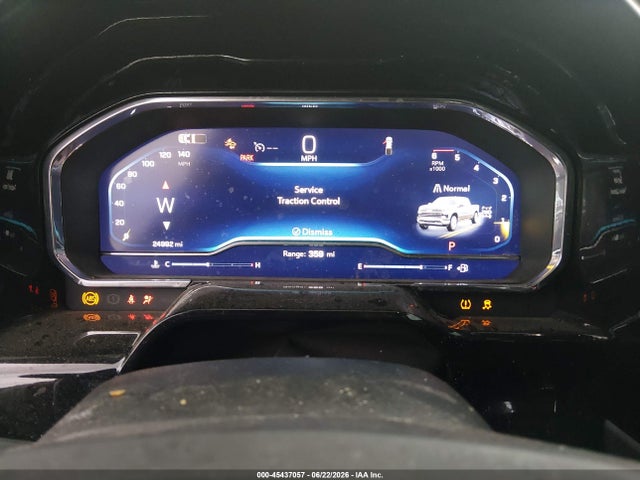 صورة 7 لـ 2025 Chevrolet SILVERADO 1500 4WD SHORT BED LTZ
