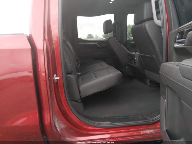 صورة 8 لـ 2025 Chevrolet SILVERADO 1500 4WD SHORT BED LTZ
