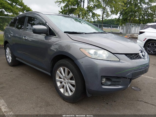 2007 MAZDA CX-7 GRAND TOURING