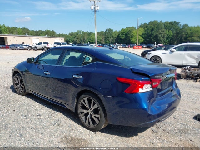 2017 Nissan MAXIMA 3.5 SV 照片 3