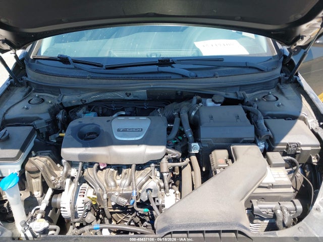 2018 Hyundai SONATA ECO — фото 10