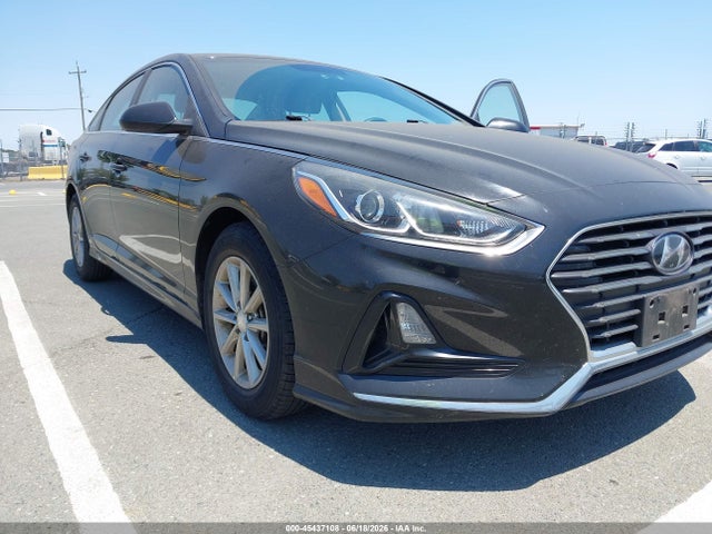 2018 Hyundai SONATA ECO — фото 6