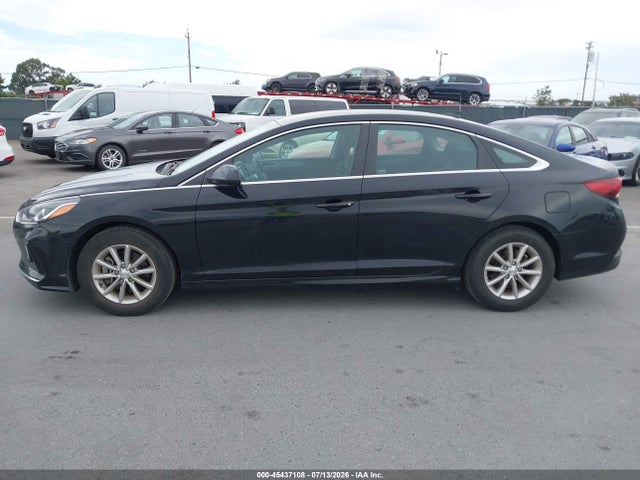 2018 Hyundai SONATA ECO thumbnail 15