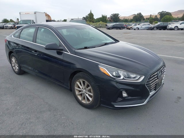 2018 Hyundai SONATA ECO — фото 1