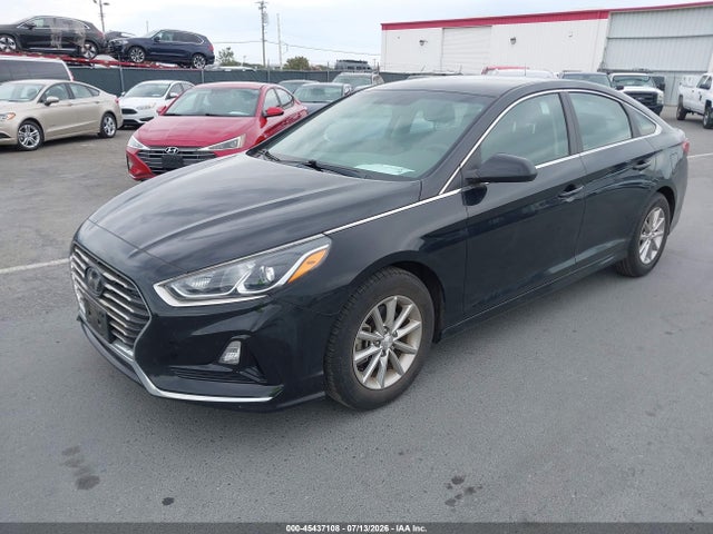 2018 Hyundai SONATA ECO — фото 2