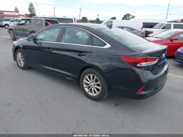 2018 Hyundai SONATA ECO — фото 3